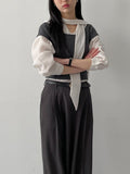 Lael Two-Tuck Wide Slacks