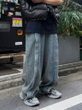 Front Pintuck Bijo Denim