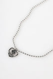 Rose necklace