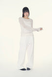 Lunair linen loose long sleeve