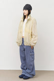 Eren Washed Field Cargo Pants