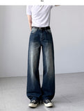 Guardian Long Wide Denim