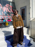D-Ring Cargo Sweat Pants