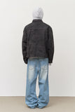 Jacky Camo Stud Jacket