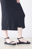 Vanel Ankle Toe Strap Sandals