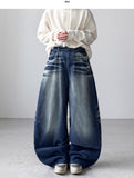 Benzer Corduroy Wide Pants
