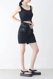 Ellie Stitch Half Pants