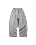 Valley Tuck Sweat Balloon Pants