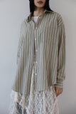 Cocktail Stripe Shirt