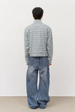 Lov3 Cropped Zip Up