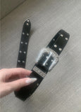 Elise y2k Western Belt