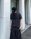 Trust Over Short Sleeve Tee
