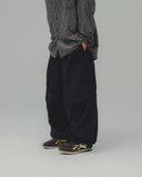 Nylon Parachute Balloon Pants