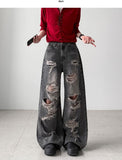 Lazy Dis Wide Denim