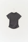 (W) Hunt Shirring Top