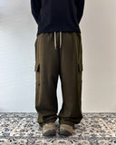 [Planning] Daily Cargo String Sweatpants