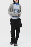 (W) Mute Cardigan