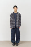 Trunk Checked Shirt