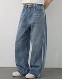 Move String Line Denim