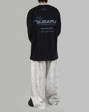 Motor Dying Long Sleeve TShirt