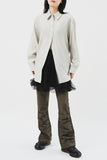 (W) Ester Rayon Shirt