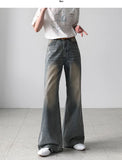 Villain Flare Wide Denim
