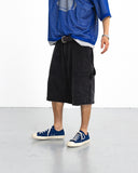 Washed Work Sweat Shorts