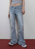 BOOTS CUT JEAN PT