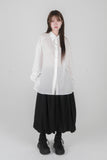 VOLUME BALLOON SKIRT