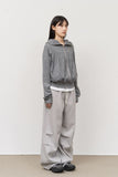 (W) Benzo Zip Up