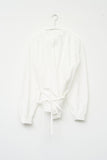 (W) Lev Wrap Shirt