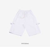 (Unisex) Lite Side Snap Pants
