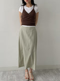 Modal Cap Sleeve Short Sleeve T-shirt