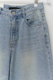 (W) Sol Wide Denim