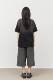 Robe Rivet Bermuda Pants