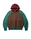 Color Block Hoodie