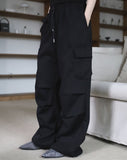 Parachute double cargo pants