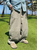 Vintage Fatigue Balloon Pants