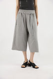 Casual Overfit Bermuda Pants