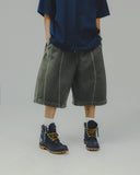 Iconic Pigment Sweat Half Pants