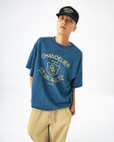 [Kracker House] C.C.C. Graphic Slub Tee