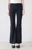 Loose Pocket Layered Pants