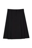 Lide mid-length skirt