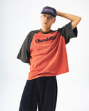 [Kracker House] C.C.C. Raglan Washed Tee