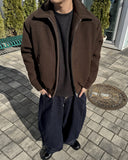 Roy Wool Blouson Jacket