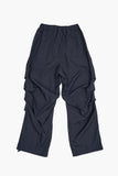 Roche wave nylon pants