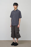 Less Snap Cargo Bermuda