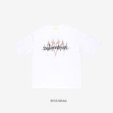 (Unisex) Nemesis Love Printed T-Shirt