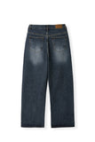 Taps Wide Denim