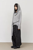 Covered Balloon Denim